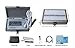 Dual Core 45 REPORTS BOTH ENGLISH & SPANISH Quantum Resonance Magnetic Body Health Analyzer