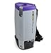 Proteam Super Coach Pro 10 QT Backpack Vacuum Cleaner with ProBlade Tool Kit