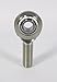 QSC CML 8-10, 1/2 X 5/8-18 Economy Male LH Rod End