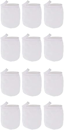 Amazon Cuticate 12x再利用可能な顔の角質除去布フェイスタオル化粧除去きれいな手袋 Cuticate クレンジングシート 通販