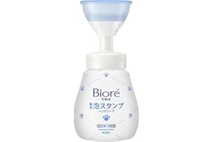 Kao JAPAN Biore Neko Claw Stamp Foaming Hand Wash - 240ml