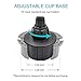 Newward Cup Holder Phone Mount, Universal Magnetic Cell Phone Holder for Car Compatible with iPhone and other Smartphones