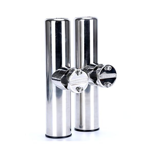 Amarine-made-2pcs-Stainless-Clamp-on-Fishing-Rod-Holder-for-Rails-78-to-1
