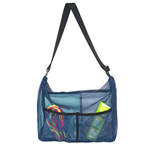 Metaverse Mesh Hobo Shoulder Crossbody Tote bag for Training Camping