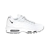Nike Air Max '95 Men's Shoes White/Black-Black 609048-109