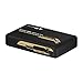 Portta 3.5mm VGA Stereo Audio to HDMI Converter Scaler 720p/1080p