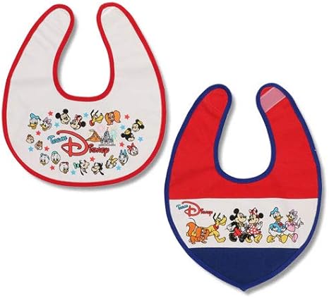 Amazon Co Jp ミッキー フレンズ スタイセット レトロ チームdisney 19 ディズニー グッズ お土産 東京ディズニーリゾート限定 ベビー マタニティ