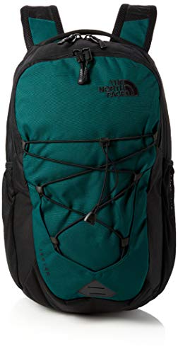 The North Face Jester Backpack - Botanical Garden Green & TNF Black - OS