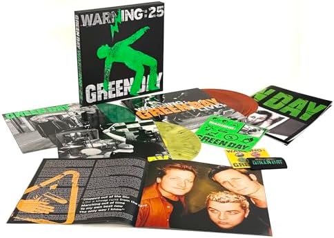 Amazon.com: Bullet in a Bible : Green Day: CDs & Vinyl