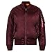 Alpha Industries MA-1 Bomber Flight Jacket - Fighter Pilot Flight Jacket