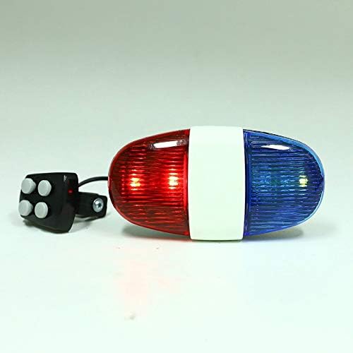 police bike lights amazon