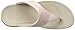 FitFlop Women's Lulu Shimmersuede Flip Flop