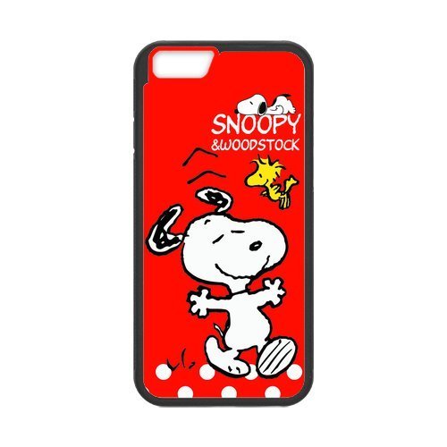 Snoopy Design Case for iPhone 6 4.7",Cover for iPhone 6 4.7",Case Cover for iPhone 6,Hard Case Protector for iPhone 6 4.7"