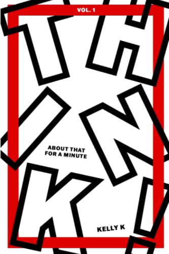 Think about THAT for a Minute!: 40 Day Devotional for a Fresh Perspective Think about THAT for a Minute!: 40 Day Devotional for a Fresh Perspective Paperback Audible Audiobook Kindle
