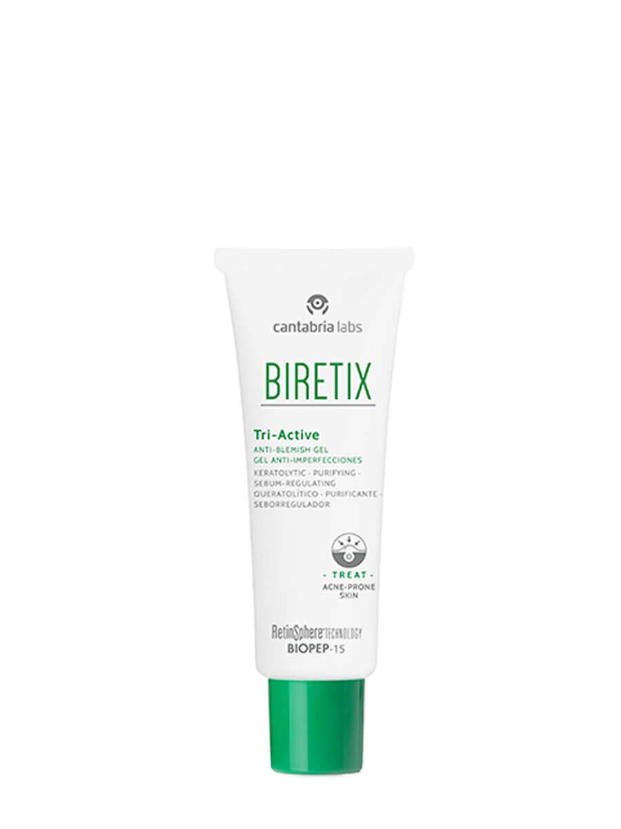 CANTABRIA LABS Biretix Tri-Active Anti Blemish Gel 50 ml