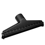 WORKSHOP Wet Dry Vacuum Accessories WS25014A Wet Dry Vac Floor Brush Attachment For 2-1/2-Inch Wet Dry Shop Vacuum Hose