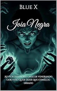 Livro Joia Negra (As joias da coroa dos três mundos Livro 1)