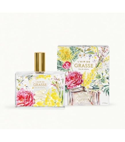 Amazon.com : Le Jardin de Fragonard Rose Lavande Eau de Parfum