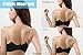 BABY CAT Invisible Clear Replacement Bra Straps Transparent Removable