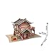 Cubicfun Cubic Fun 3d Puzzle Model China Flavor Longxiang Tavern 16.5cm
