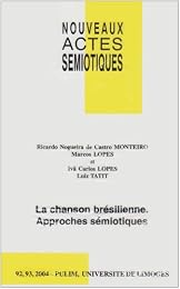 La  chanson brésilienne