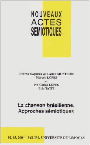 La  chanson brésilienne