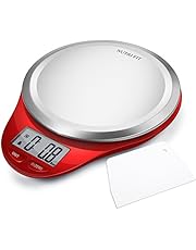 Bilancia Digitale Da Cucina LeoFla - Portata 7 Kg, Precisione 1g, LCD, Tara, Batterie AAA - Foto 5