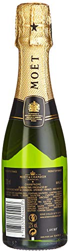 Moët & Chandon Brut Impérial Piccolo (1 x 0.2 l) – Bild 3