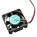 DAOKI 5PCS 12V DC 30mm Cooling Fan for 3D Printer RAMPS Electronics/Extruder - RepRap Prusa