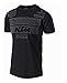 Troy Lee Designs Mens TLD-KTM-Team Short-Sleeve T-Shirts 2018 (Black, Large)