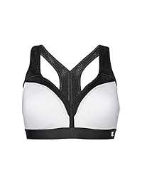 Champion Med Support Curvy - Camiseta de manga corta para mujer