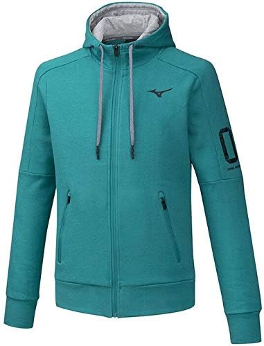 felpa classica mizuno