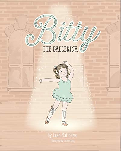 Bitty the Ballerina