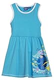 Disney Little Girls Finding Nemo Casual Play Dress