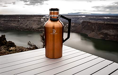 1 DrinkTanks+Vacuum+Insulated+Stainless+Growler