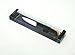 3 Inch Ceramic Paring Knife WHITE CERAMIC Blade ZIRCONIA, ABS Handle Black by Platinum UMD