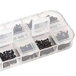 Persberg 360pcs 12sizes Laptop Notebook Tiny