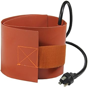 Amazon.com: Robinair (10994) Heater Blanket For 30 Lb. and ...