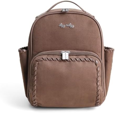 amerileather mini carrier backpack Amerileather Chief Backpack (#1514-0259)