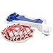 Alliebe Sushi Mold Vegetable Meat Rolling Tool Sushi Roller Dolma Sarma Roller Magic Sushi Roller Stuffed Grape Cabbage Leave Grape Leaf Machine