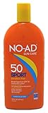 NO-AD Sport Sunscreen Lotion SPF 50 -- 16 fl oz