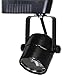 Direct-Lighting 50010 Black MR16 Cylinder Low Voltage Track Lighting Head