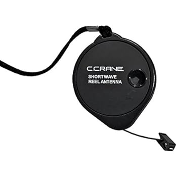 CC Shortwave Reel Antenna