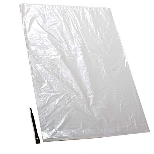 Roasting Bags for Oven Cooking. Perfect for Meat, Chicken, Fish, Poultry, Vegetables and more. Medium Size 10''x15'' up to 5 lbs 8pcs