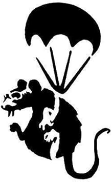 9 Cool Spray Paint Stencils