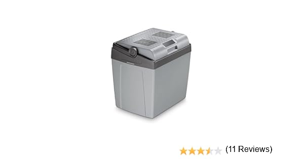 Amazon.es: Dometic CoolFun SC26 DC - Nevera termoeléctrica ...
