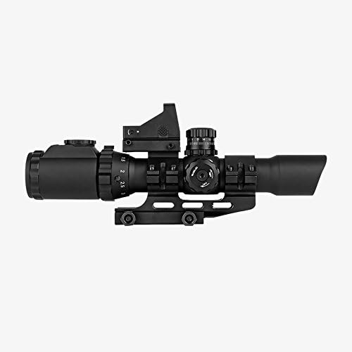 Trinity Force Assault V2 – 1-4x28 Scope Combo