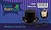 Funny Party Hats Abraham Lincoln Costume Set - Hat with Beard and Necktie- Presidents Day- Lincoln's Birthday- Patriotic Costume (3 PC Set)