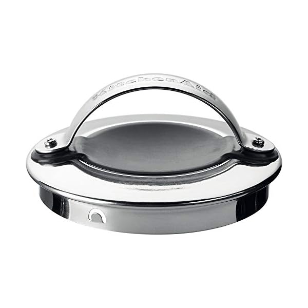 Pava Hervidor Eléctrico Kitchenaid 220 Volts | Rojo 5KEK1222 - Imagen 4