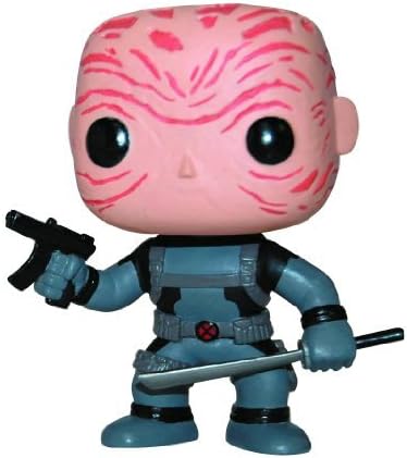 grey deadpool pop